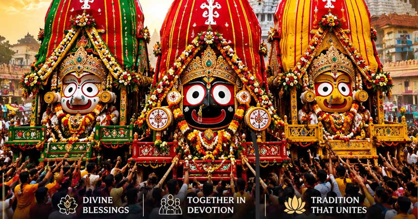 Rathyatra Donation
